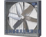 “前后網(wǎng)型”與“百葉窗型”負(fù)壓風(fēng)機(jī)