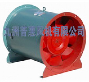 九洲HTF(B)型斜流消防系列風機