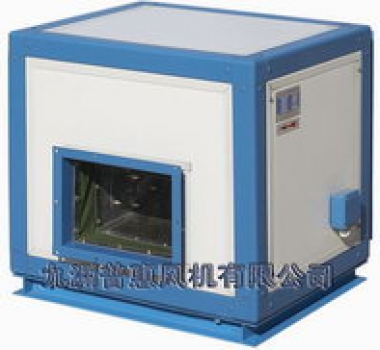 BF型低噪聲風(fēng)機(jī)箱