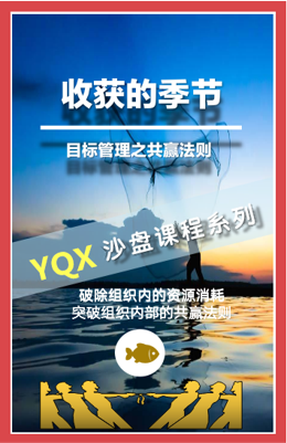體驗(yàn)式沙盤(pán)課程